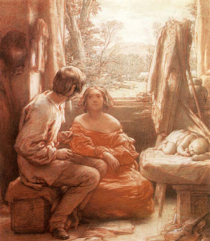 The Artist's Study